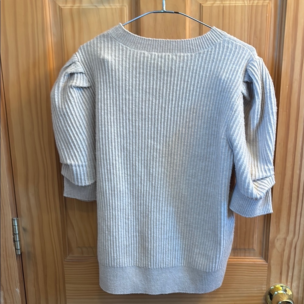Ruiza Sweater Knit Top - Picture 3 of 9